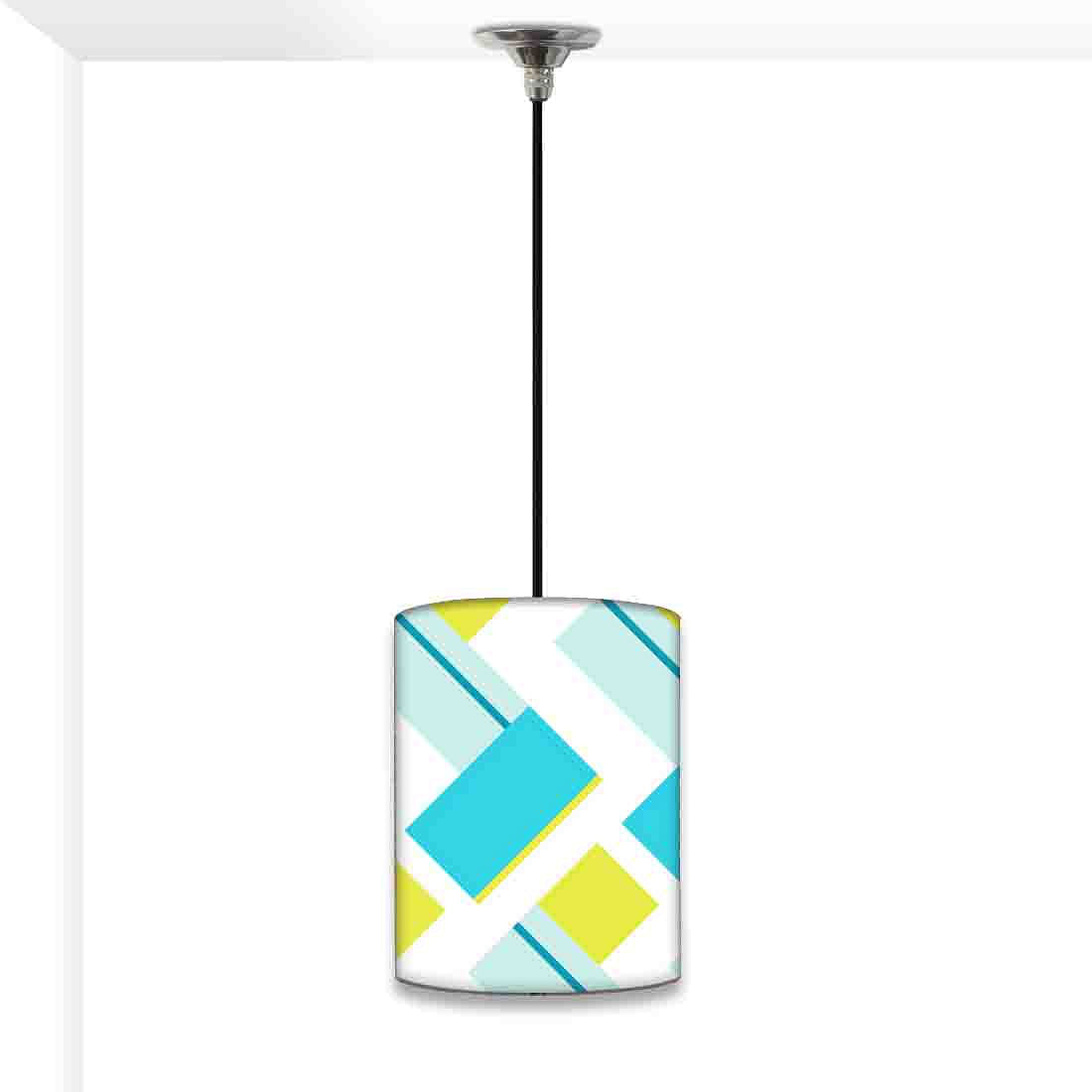Beautiful Round Ceiling Pendant Lamp - Mix and Match Nutcase
