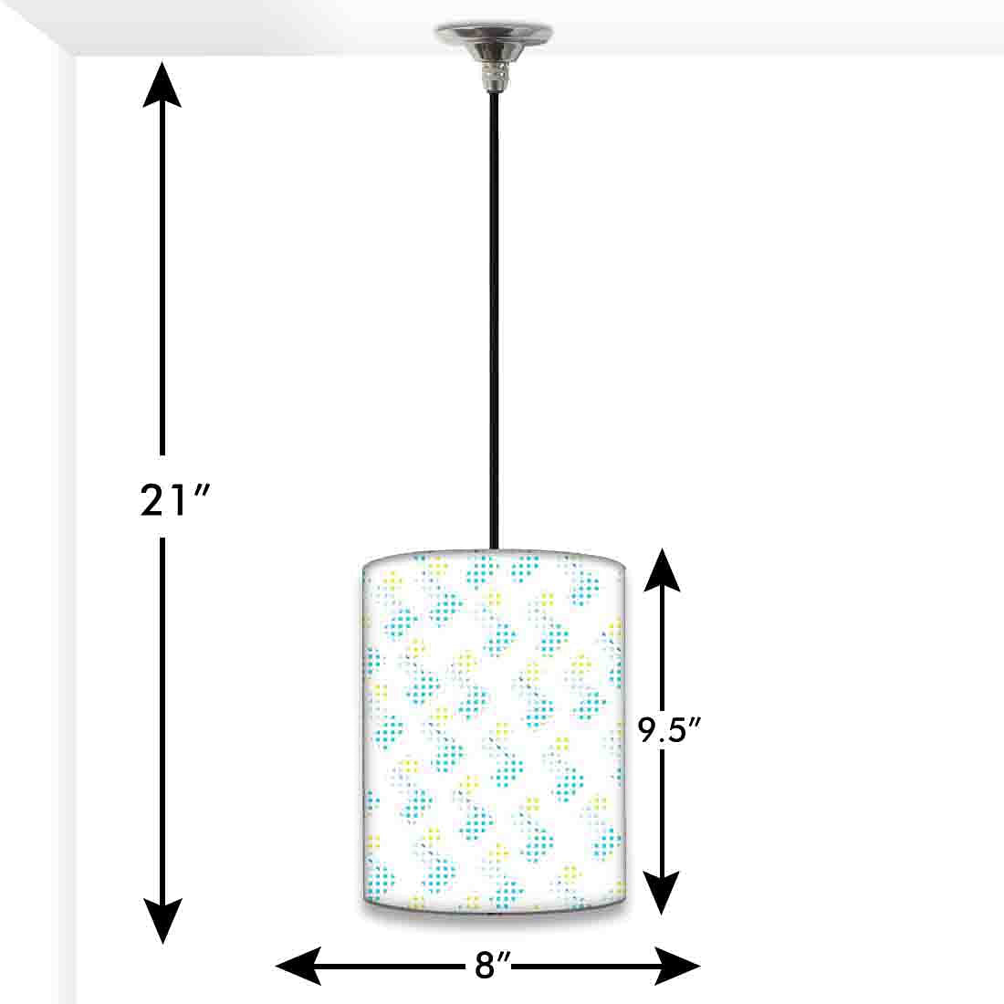 Ceiling Hanging Pendant Lamp Shade Nutcase