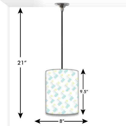 Ceiling Hanging Pendant Lamp Shade Nutcase