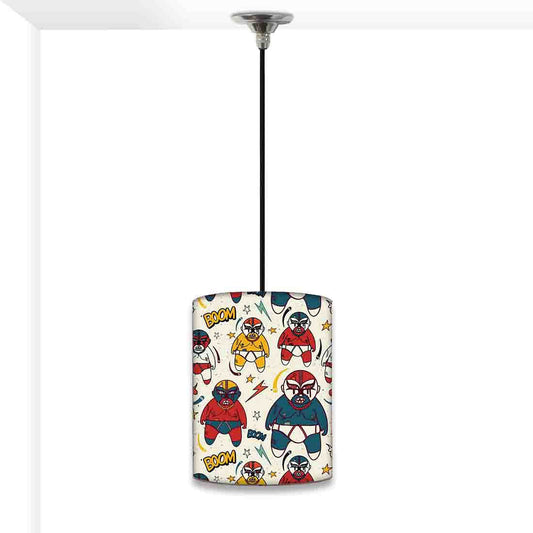 Ceiling Hanging Pendant Lamp Shade Nutcase