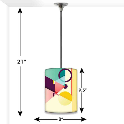 Ceiling Hanging Pendant Lamp Shade Nutcase