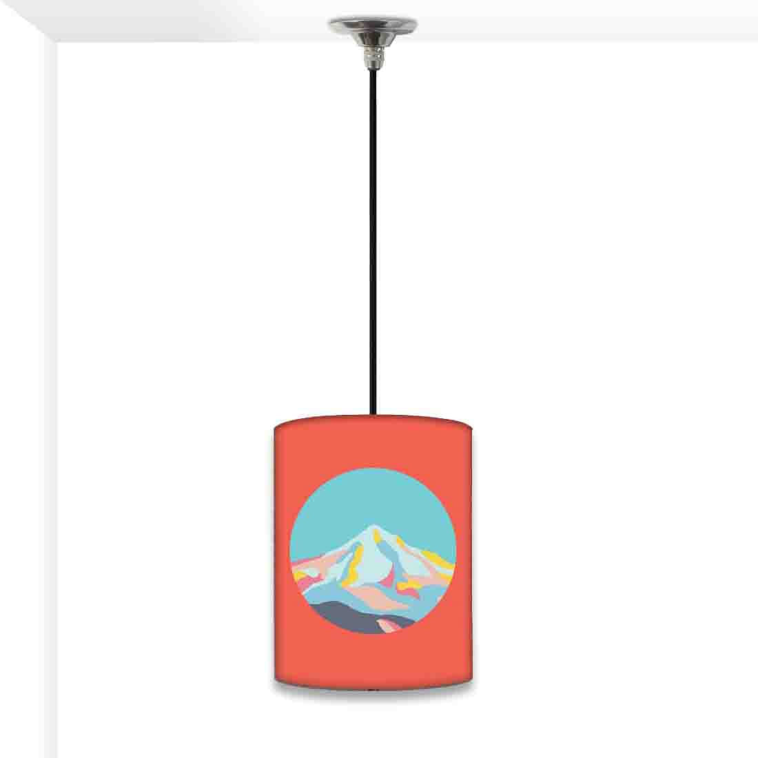 Beautiful Ceiling Hanging Pendant Lamp - Hill Nutcase