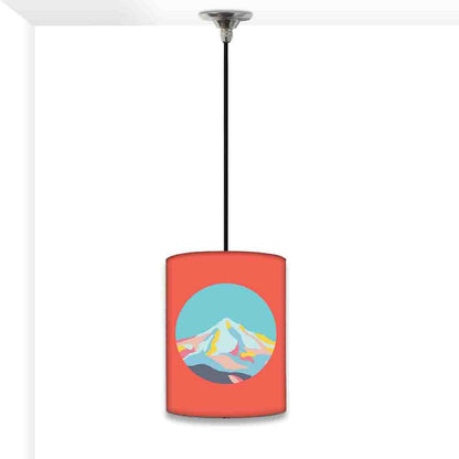 Beautiful Ceiling Hanging Pendant Lamp - Hill Nutcase