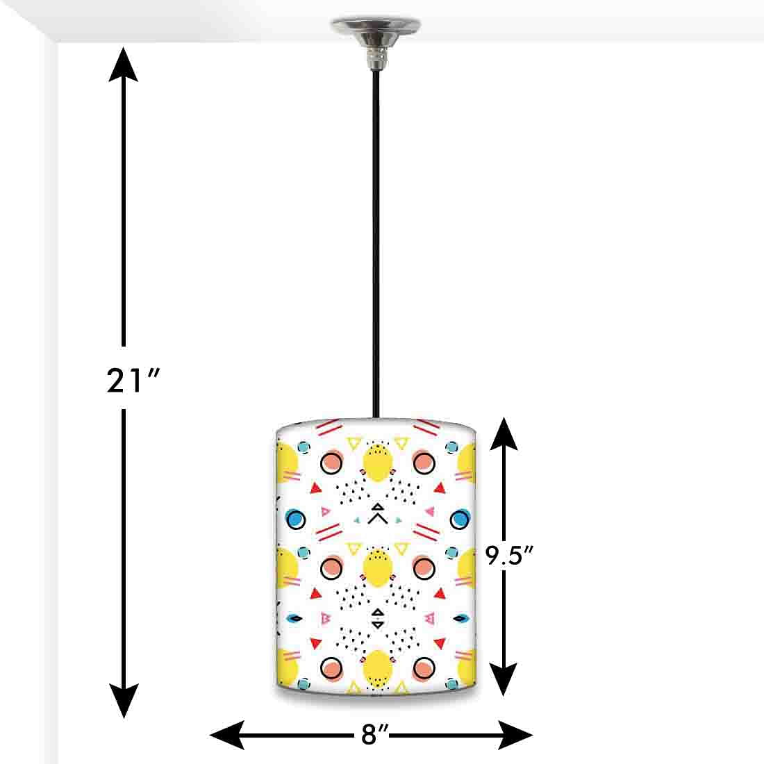 Ceiling Hanging Pendant Lamp Shade Nutcase