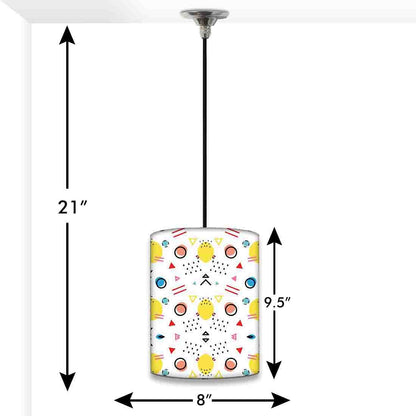 Ceiling Hanging Pendant Lamp Shade Nutcase