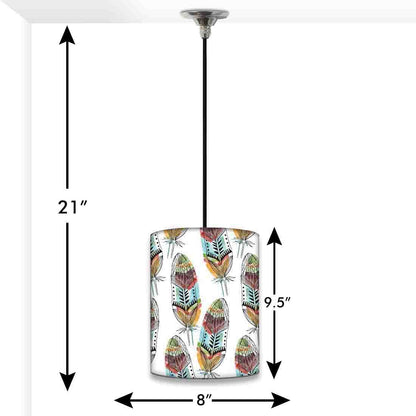 Ceiling Hanging Pendant Lamp Shade Nutcase