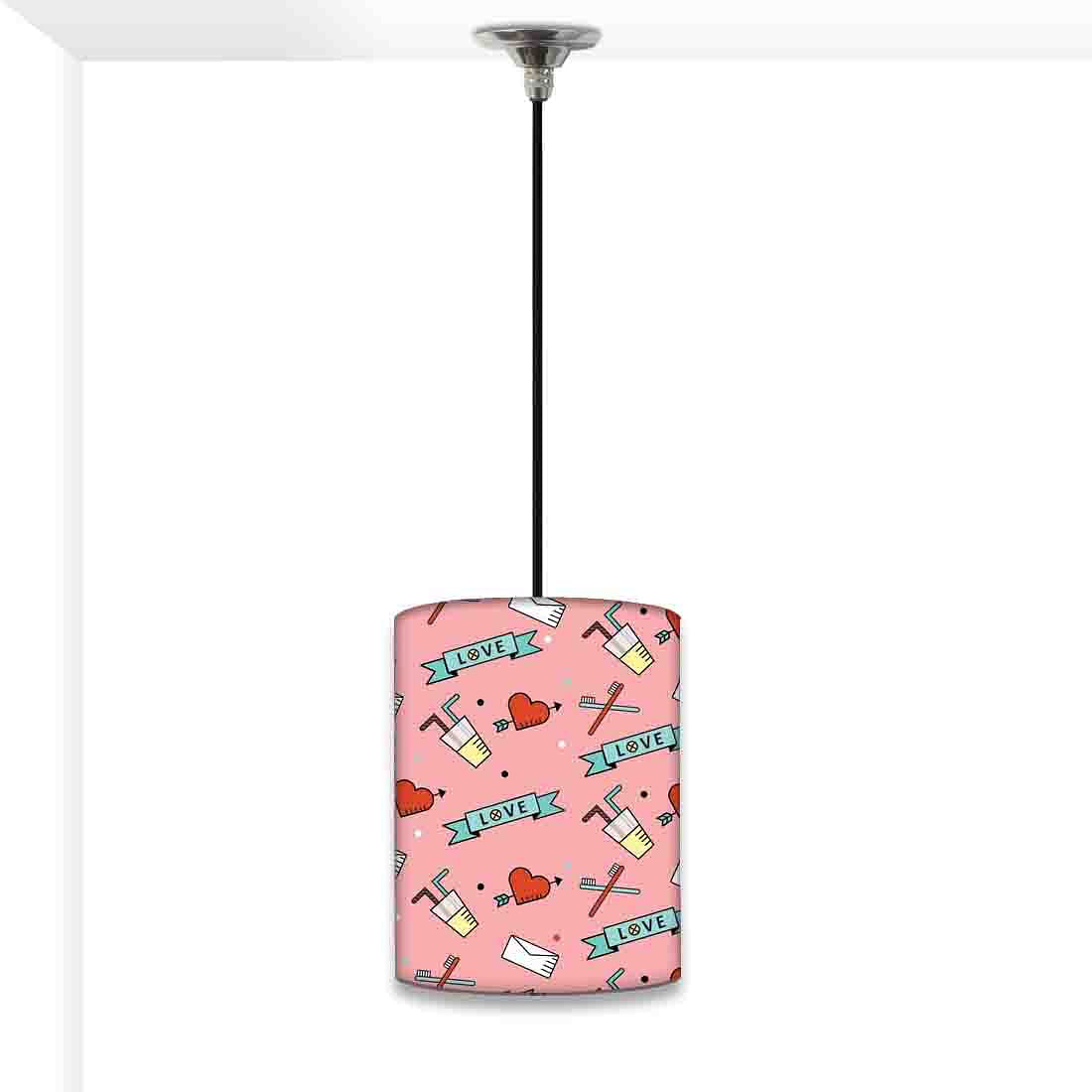 Hanging Lamps For Dining Room Nutcase