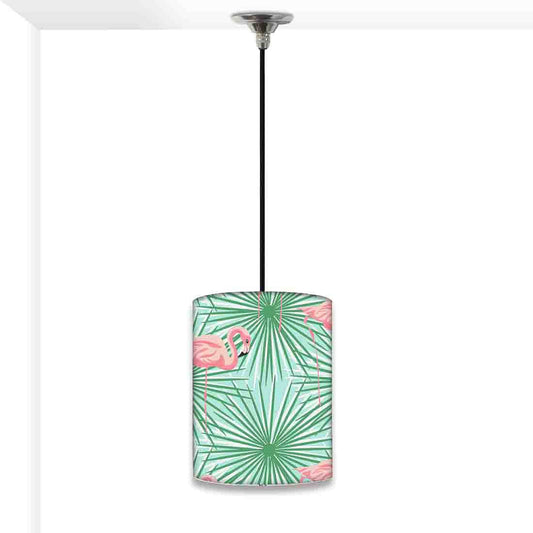 Best Hanging Pendant Lamp - Flamingos Nutcase