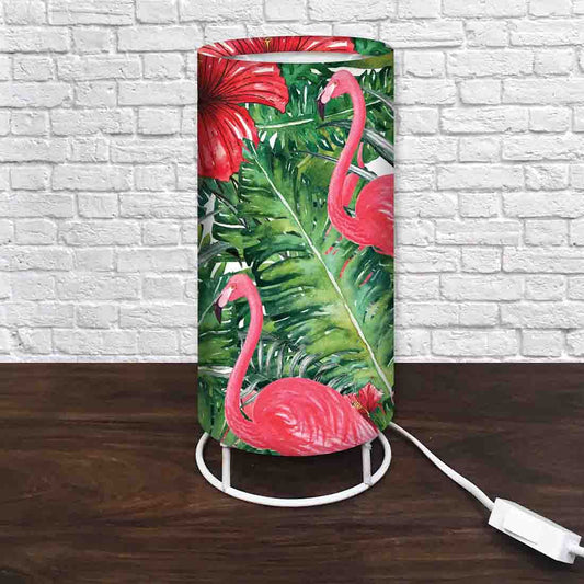 Table Floor Lamp for Living Room Nutcase