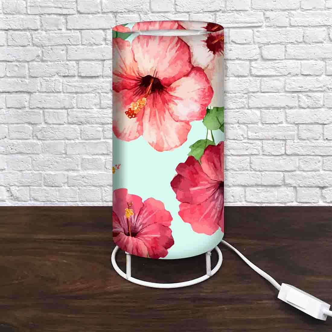 Table Floor Lamp for Living Room Nutcase