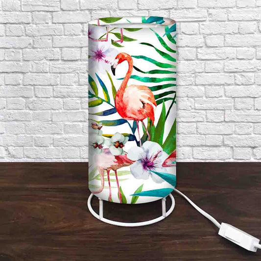 Table Floor Lamp for Living Room Nutcase