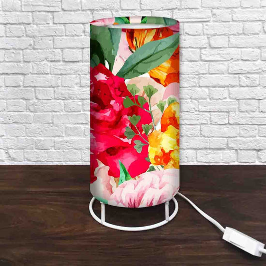 Table Floor Lamp for Living Room Nutcase