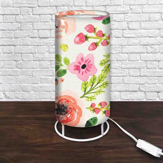 Table Floor Lamp for Living Room Nutcase