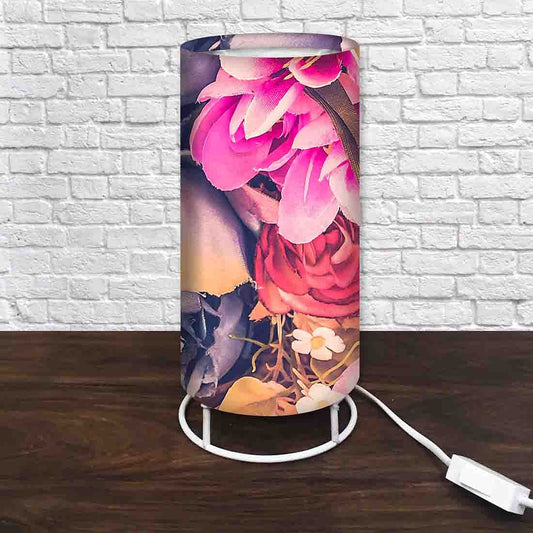 Table Floor Lamp for Living Room Nutcase