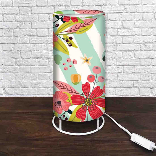 Table Floor Lamp for Living Room Nutcase