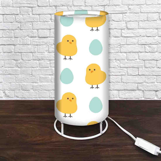 Table Floor Lamp for Living Room Nutcase