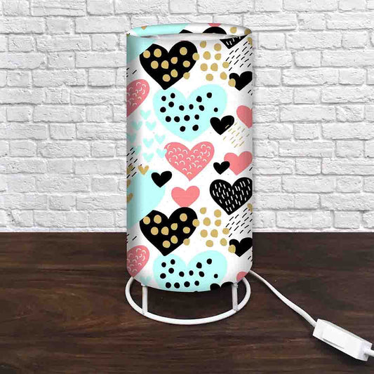 Table Floor Lamp for Living Room Nutcase