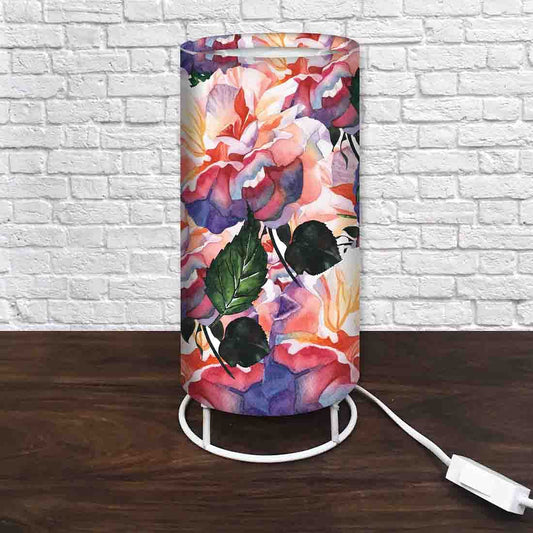 Table Floor Lamp for Living Room Nutcase