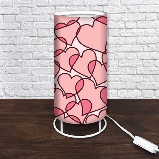 Table Floor Lamp for Living Room Nutcase