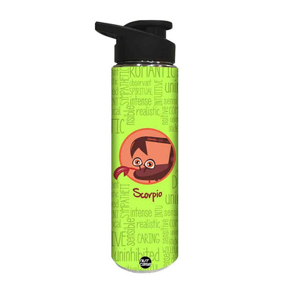 Water Bottle for Kids -  Scorpioc Nutcase