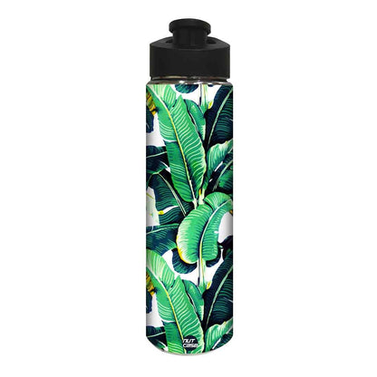 Best Steel Water Bottle for Kids -  Banana Leaves Nutcase