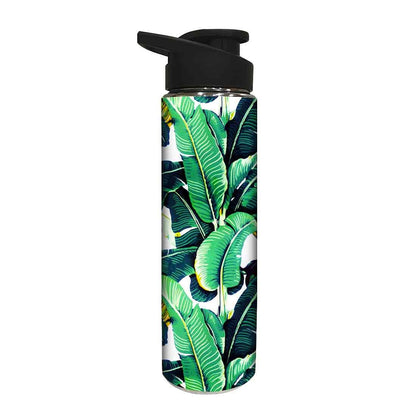 Best Steel Water Bottle for Kids -  Banana Leaves Nutcase