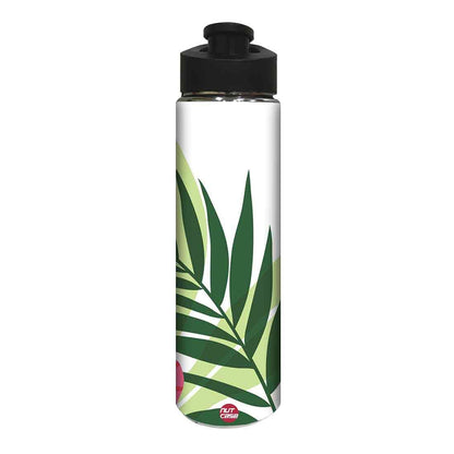 Stainless Steel Sipper Water Bottle - Leaves Nutcase