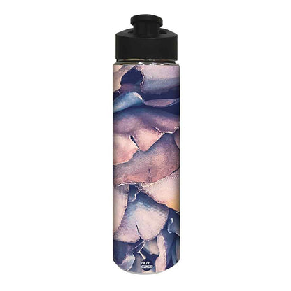 Designer Stainless Steel Sipper Water Bottle - 0039 Nutcase