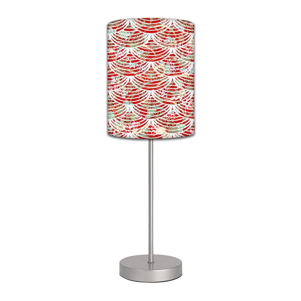 Stainless Steel Table Lamp For Living Room Bedroom -   Waves Nutcase