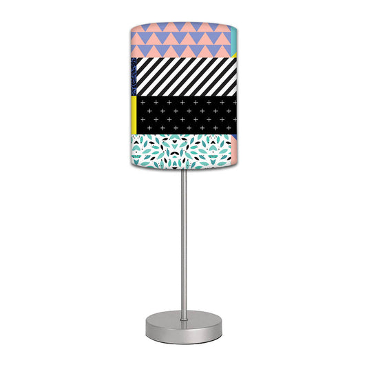 Stainless Steel Table Lamp For Living Room Bedroom - Nutcase