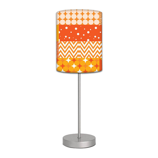 Stainless Steel Table Lamp For Living Room Bedroom - Nutcase