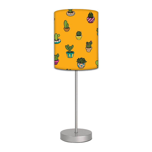 Stainless Steel Table Lamp For Living Room Bedroom - Nutcase