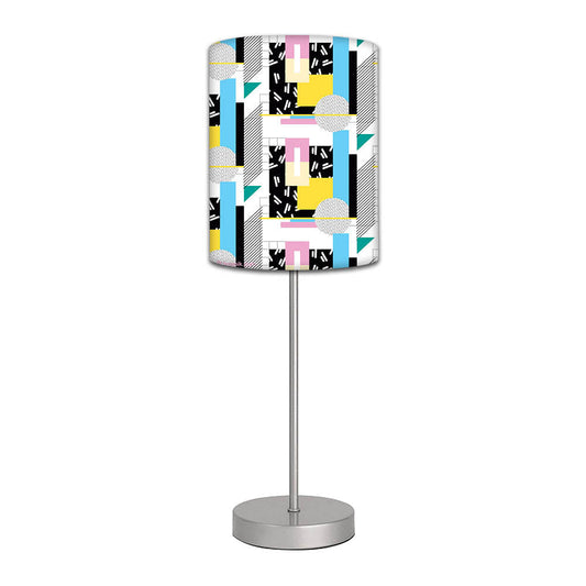 Stainless Steel Table Lamp For Living Room Bedroom - Nutcase