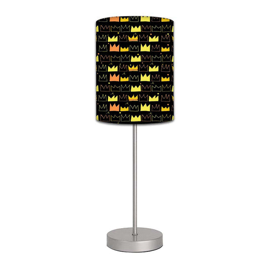 Stainless Steel Table Lamp For Living Room Bedroom Nutcase