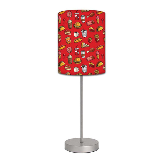 Stainless Steel Table Lamp For Living Room Bedroom Nutcase