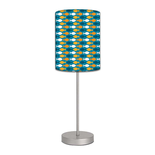 Stainless Steel Table Lamp For Living Room Bedroom Nutcase