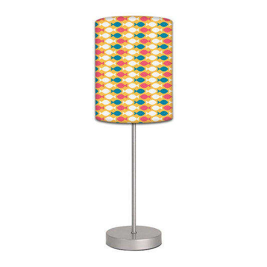 Stainless Steel Table Lamp For Living Room Bedroom Nutcase