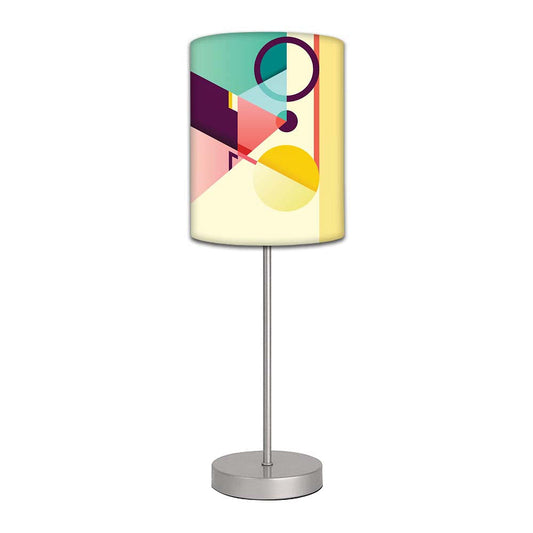 Stainless Steel Table Lamp For Living Room Bedroom - Nutcase