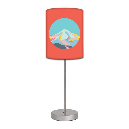 Stainless Steel Table Lamp For Living Room Bedroom - Nutcase