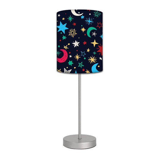 Stainless Steel Table Lamp For Living Room Bedroom Nutcase