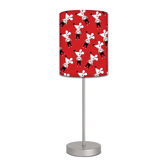 Stainless Steel Table Lamp For Living Room Bedroom Nutcase