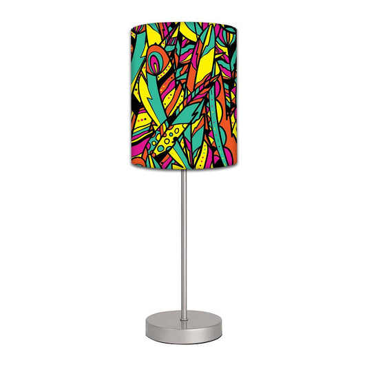 Stainless Steel Table Lamp For Living Room Bedroom - Nutcase