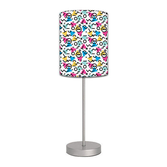Stainless Steel Table Lamp For Living Room Bedroom Nutcase