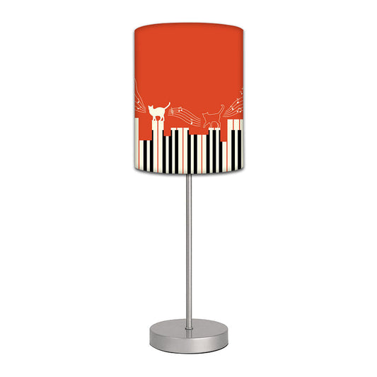 Stainless Steel Table Lamp For Living Room Bedroom Nutcase