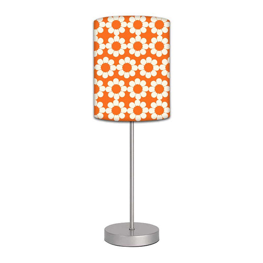 Stainless Steel Table Lamp For Living Room Bedroom - Nutcase