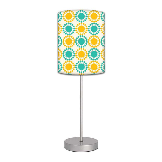Stainless Steel Table Lamp For Living Room Bedroom - Nutcase
