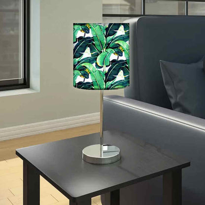 Stainless Steel Table Lamp For Living Room Bedroom Nutcase