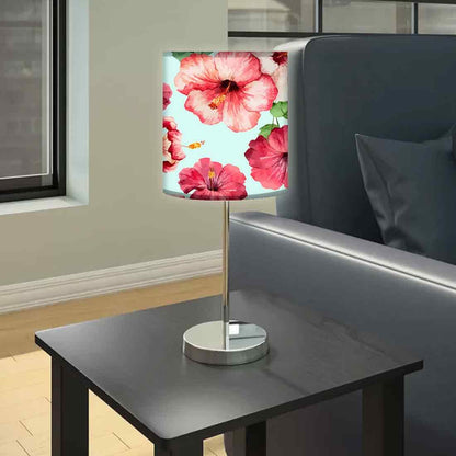 Stainless Steel Table Lamp For Living Room Bedroom - Nutcase