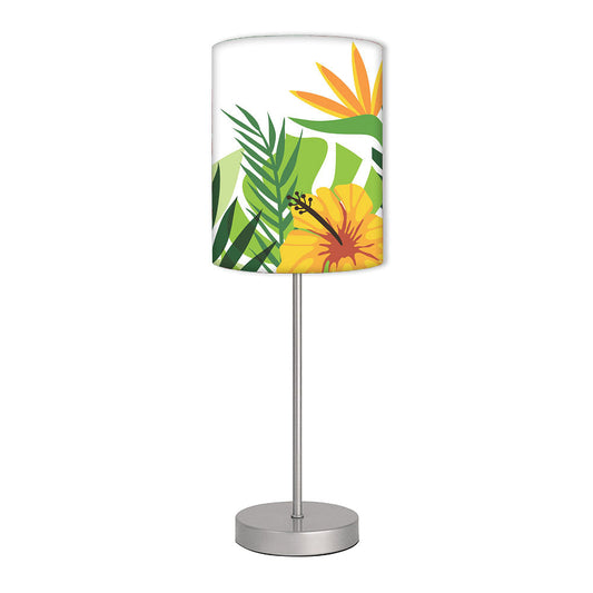 Stainless Steel Table Lamp For Living Room Bedroom - Nutcase