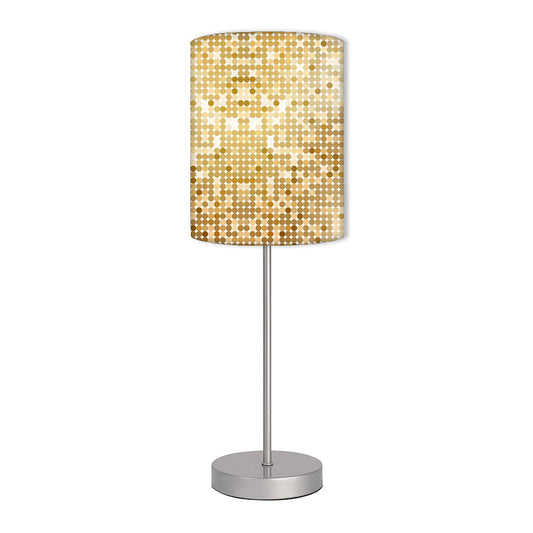 Stainless Steel Table Lamp For Living Room Bedroom - Nutcase